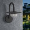 Wall Light Outdoor LED Barn Lights Wall Mount Lamp Modern Wall Sconce Lighting GX53 LED Bulb Lantern