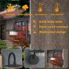 Wall Light Outdoor LED Barn Lights Wall Mount Lamp Modern Wall Sconce Lighting GX53 LED Bulb Lantern