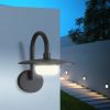 Wall Light Outdoor LED Barn Lights Wall Mount Lamp Modern Wall Sconce Lighting GX53 LED Bulb Lantern