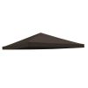 10'x10' Gazebo Canopy Top Replacement 1 Tier Patio Pavilion Cover UV30 Sunshade